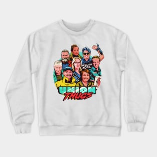 UNION THUGS Crewneck Sweatshirt